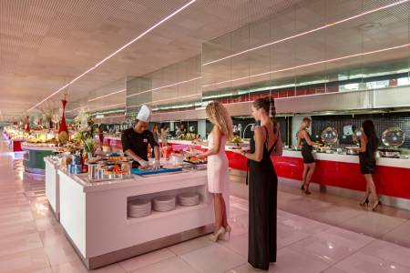 ADAM - EVE ADULT ONLY 16+ Restaurants